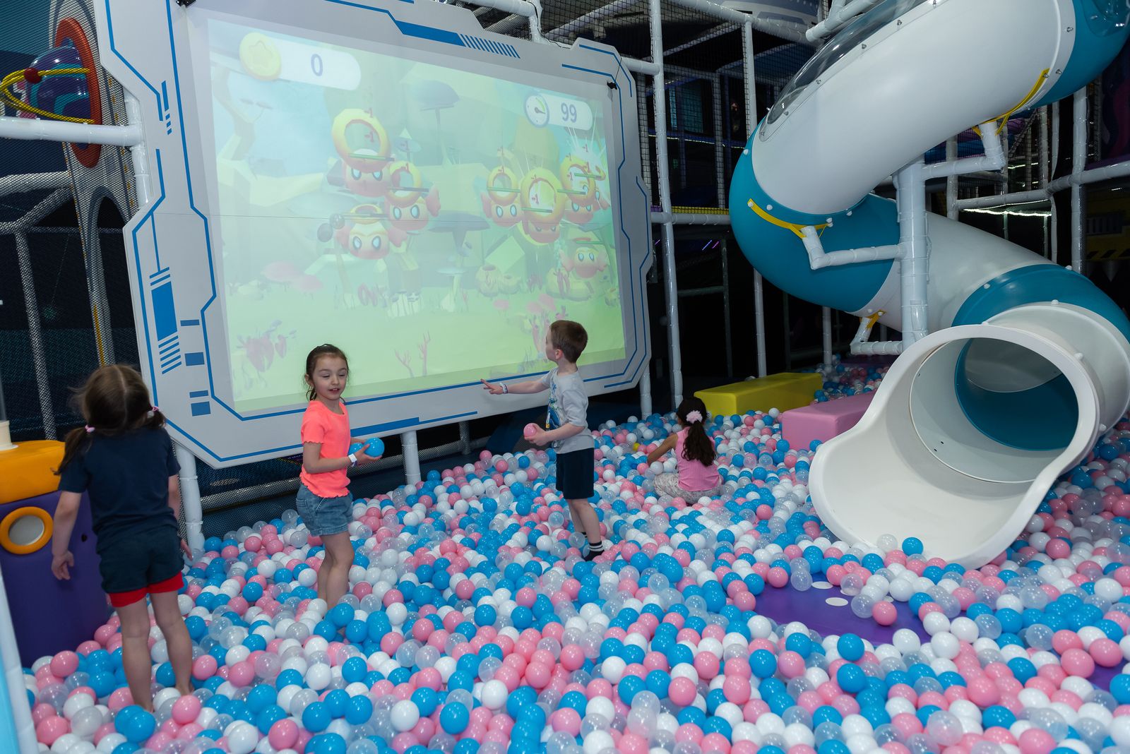 The Real Reason Kids Never Want to Leave Hyper Kidz Sayreville
