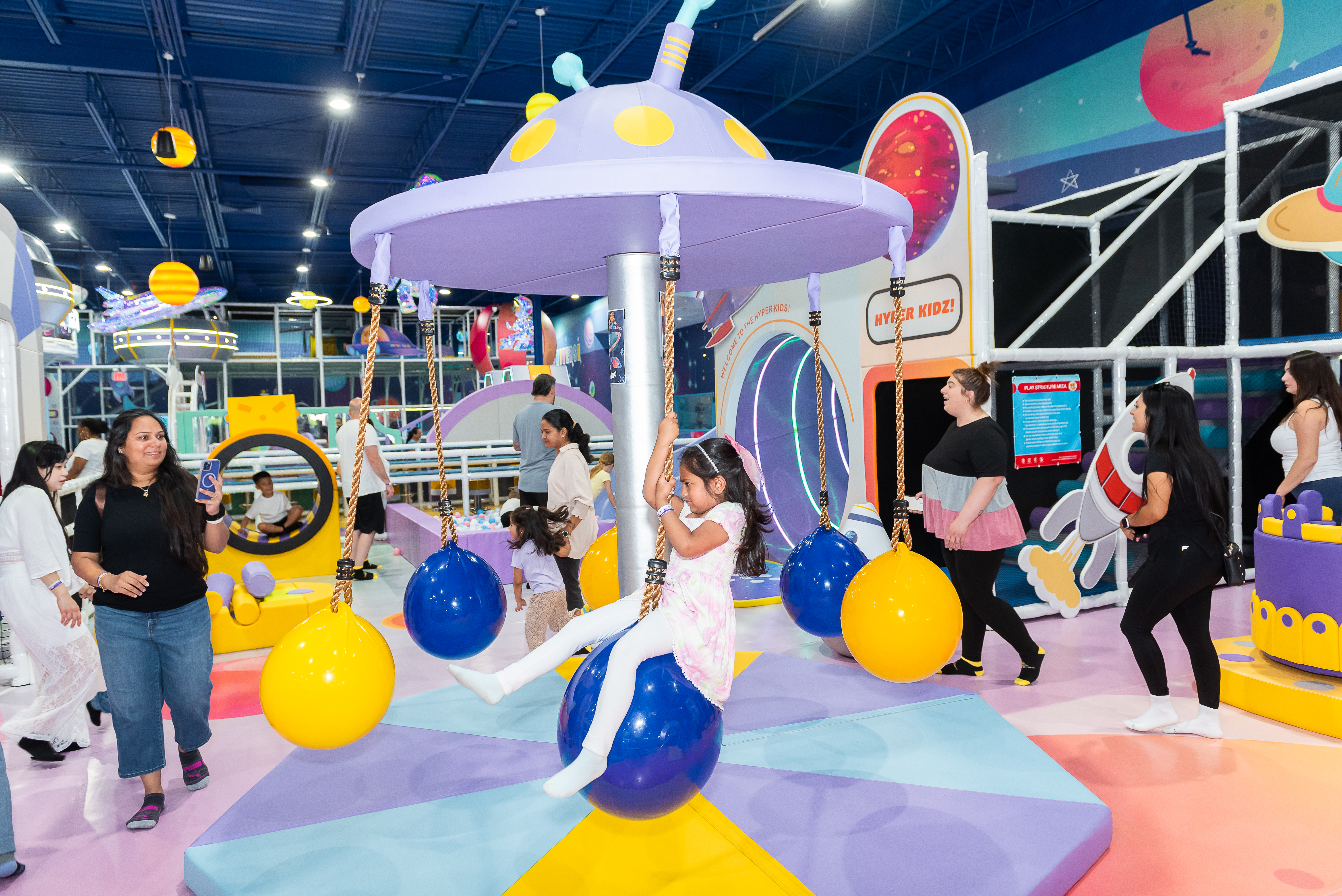 Why Indoor Play Is Better Than Another Day on Screens