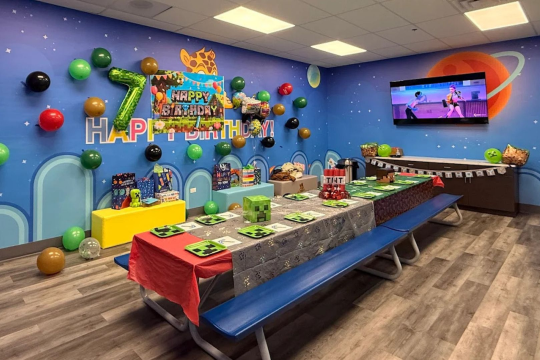 Top Benefits of Hosting Birthday Parties at Hyper Kidz Sayreville 