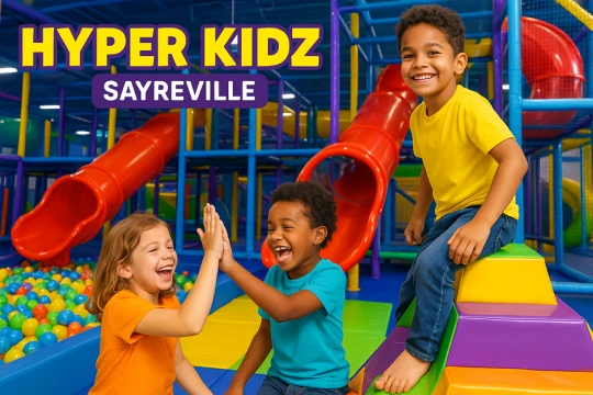 Why Hyper Kidz Is the Ultimate Lifesaver for Busy Sayreville Families