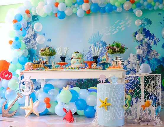 Parties and Events Columbia