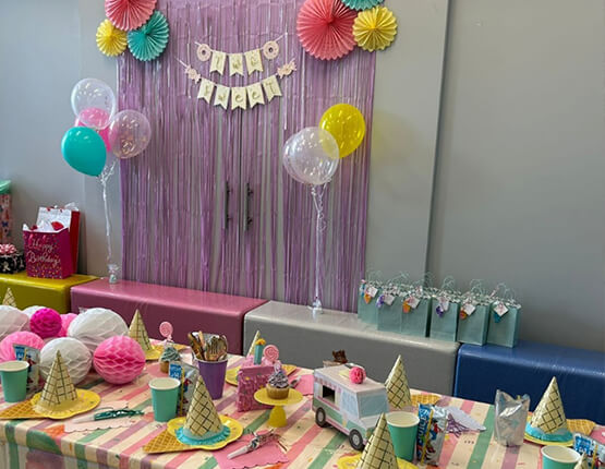 Parties and Events Columbia