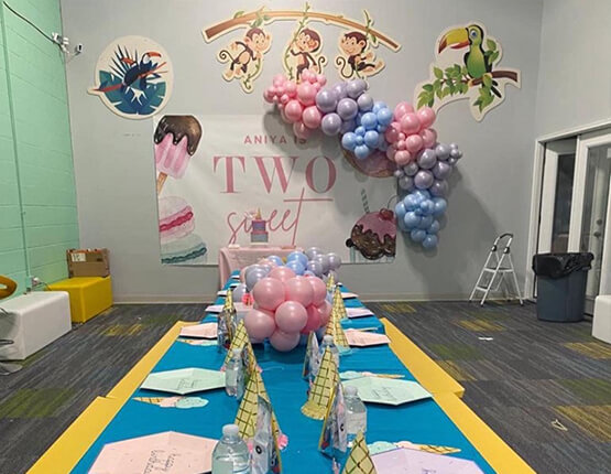 Indoor Playground Columbia