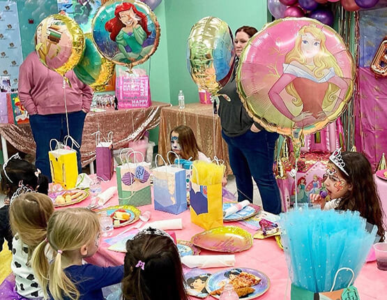 Best Indoor kids play area Columbia