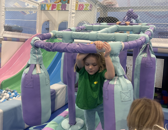 Best Indoor kids play area Columbia